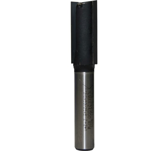 Фреза концевая пазовально-обгонная HW (12x8х59х25 мм; Z=2+1) Stehle 4030555949376 58502121
