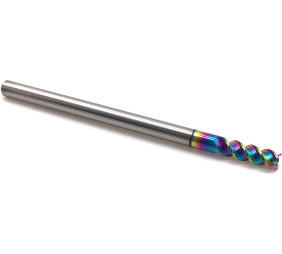 Фреза твердосплавная BESTELLI 3х9х3х50х3F UA+ CT01401015