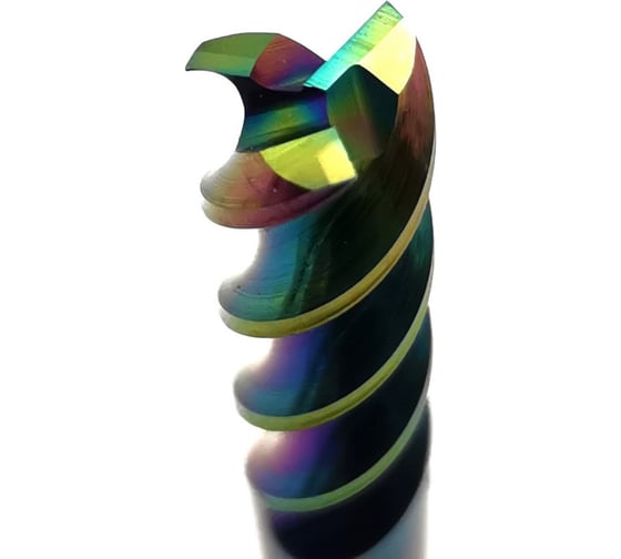 Фреза твердосплавная BESTELLI 3х9х3х50х3F UA+ CT01401015