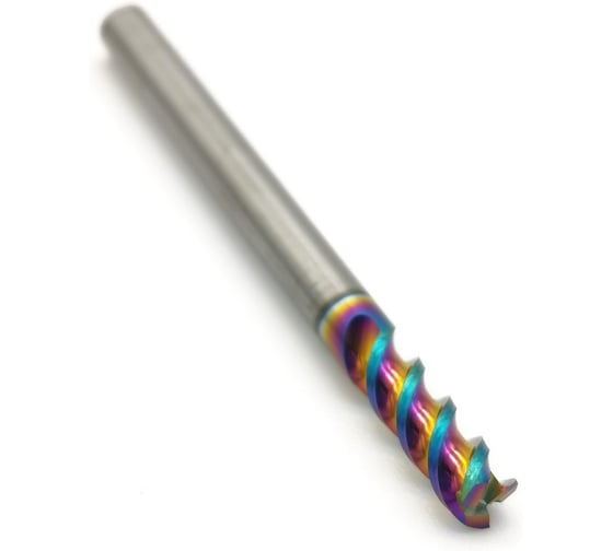 Фреза твердосплавная BESTELLI 4х12х4х50х3F UA+ CT01401018