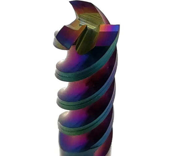 Фреза твердосплавная BESTELLI 4х12х4х50х3F UA+ CT01401018