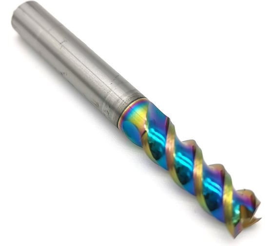 Фреза твердосплавная BESTELLI 6х18х6х50х3F UA+ CT01401021