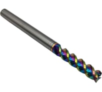 Фреза твердосплавная BESTELLI 6х30х6х75х3F UA+ CT01401022