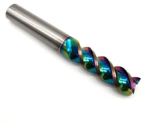 Фреза твердосплавная BESTELLI 8х24х8х60х3F UA+ CT01401024