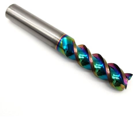 Фреза твердосплавная BESTELLI 8х24х8х60х3F UA+ CT01401024