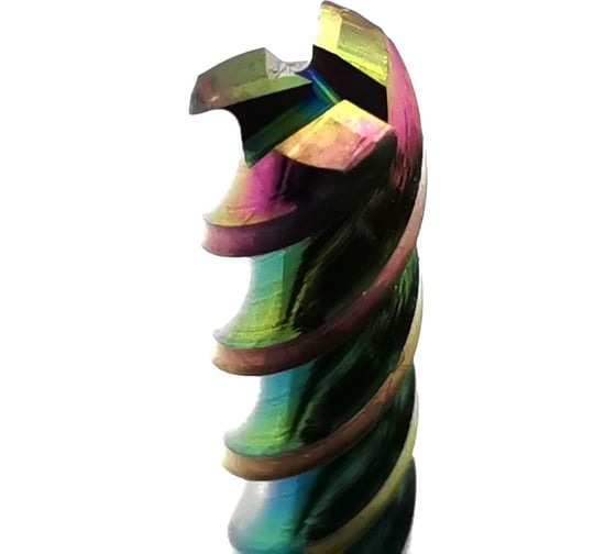 Фреза твердосплавная BESTELLI 3R0.3х9х3х50х3F UA+ CT01401115