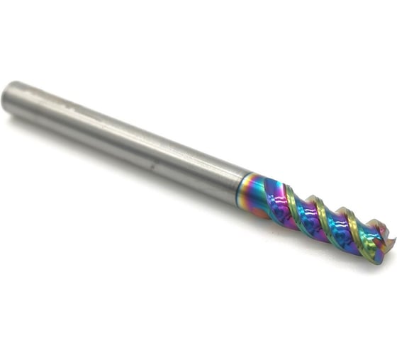 Фреза твердосплавная BESTELLI 4R0.5х12х4х50х3F UA+ CT01401118