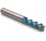 Фреза твердосплавная BESTELLI 6R0.5х18х6х50х3F UA+ CT01401121 1