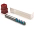 Фреза твердосплавная BESTELLI 6R0.5х18х6х50х3F UA+ CT01401121 2