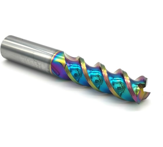 Фреза твердосплавная BESTELLI 12R0.5х36х12х75х3F UA+ CT01401133