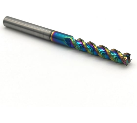Фреза твердосплавная BESTELLI 6R0.5х30х6х75х3F SA CT01401322