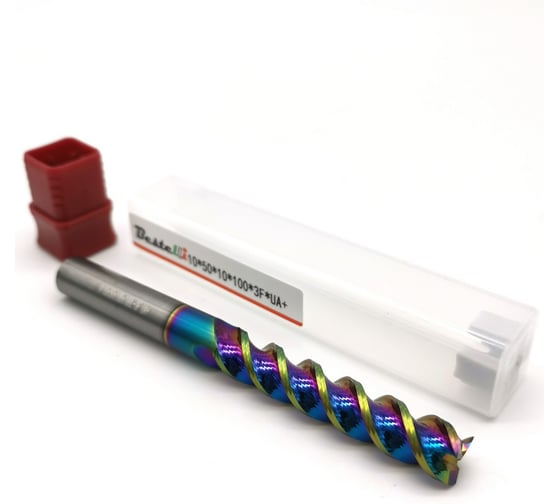 Фреза твердосплавная BESTELLI 10х50х10х100х3F UA+ CT01401031
