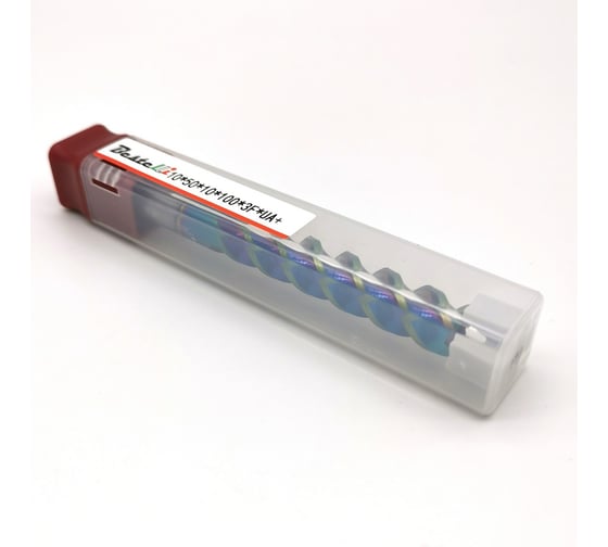 Фреза твердосплавная BESTELLI 10х50х10х100х3F UA+ CT01401031