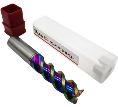 Фреза твердосплавная BESTELLI 12х36х12х75х3F UA+ CT01401033