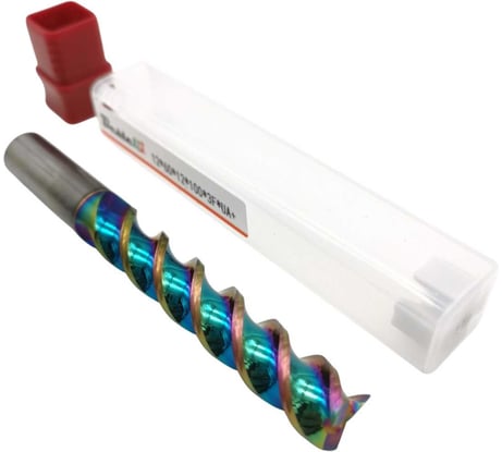 Фреза твердосплавная BESTELLI 12х60х12х100х3F UA+ CT01401034