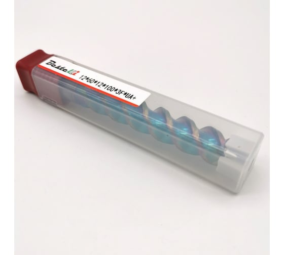 Фреза твердосплавная BESTELLI 12х60х12х100х3F UA+ CT01401034