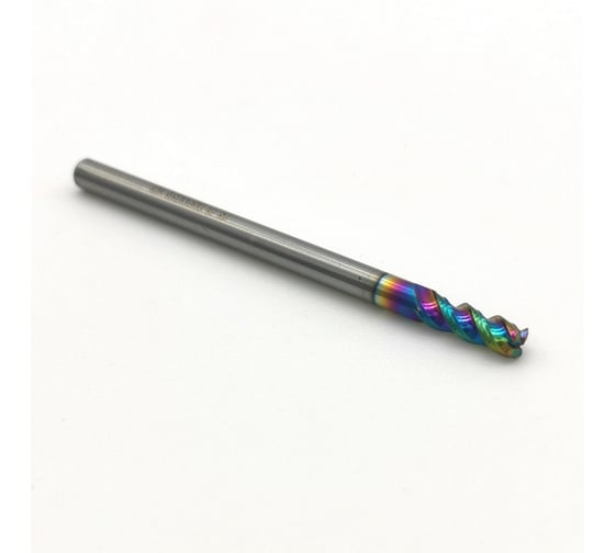 Фреза твердосплавная BESTELLI 3R0.3х9х3х50х3F SA CT01401315