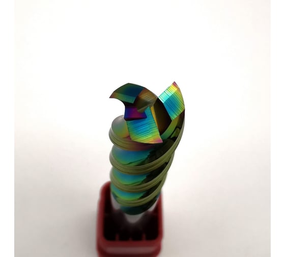 Фреза твердосплавная BESTELLI 10х30х10х75х3F UA+ CT01401030