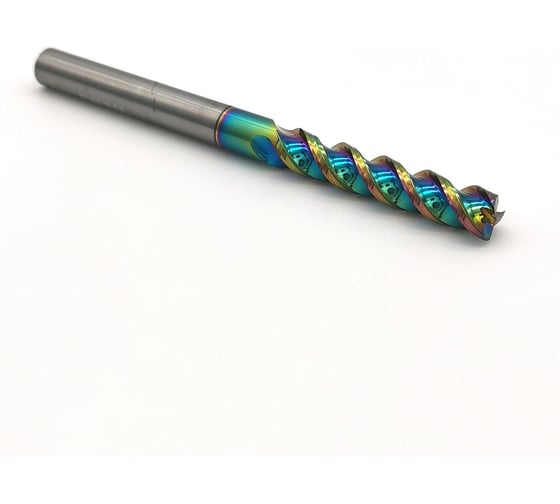 Фреза твердосплавная BESTELLI 8R0.5х40х8х100х3F SA CT01401325