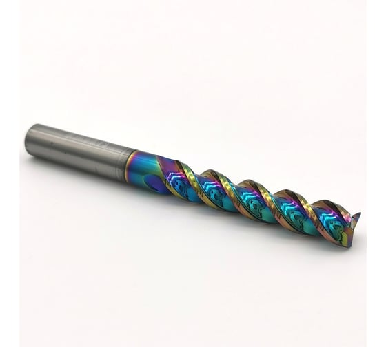 Фреза твердосплавная BESTELLI 10R0.5х50х10х100х3F SA CT01401331