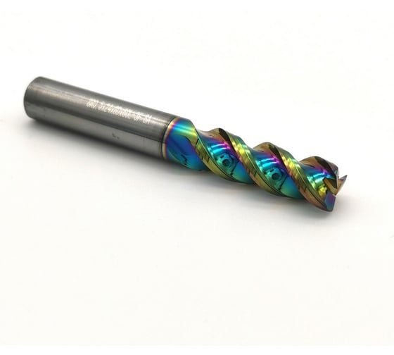 Фреза твердосплавная BESTELLI 8R0.5х24х8х60х3F SA CT01401324