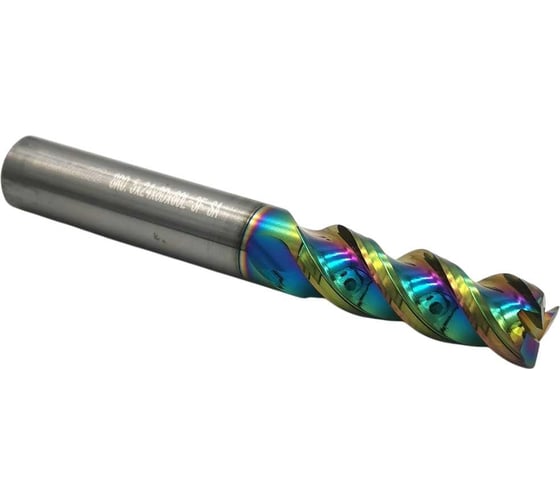 Фреза твердосплавная BESTELLI 8R0.5х24х8х60х3F SA CT01401324