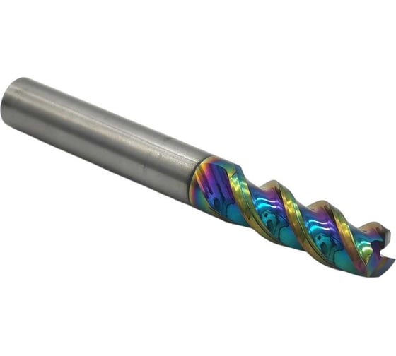 Фреза твердосплавная BESTELLI 6R0.5х18х6х50х3F SA CT01401321