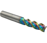 Фреза твердосплавная BESTELLI 10R0.5х30х10х75х3F SA CT01401330