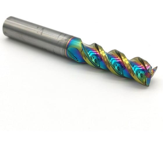 Фреза твердосплавная BESTELLI 10R0.5х30х10х75х3F SA CT01401330