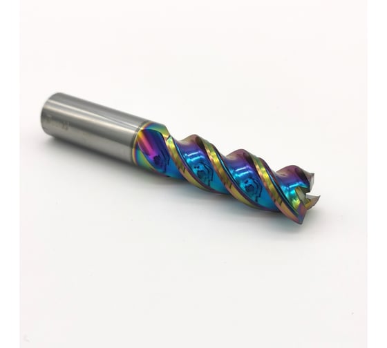 Фреза твердосплавная BESTELLI 12R0.5х36х12х75х3F SA CT01401333