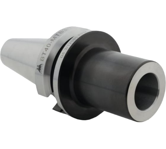 Патрон для концевых фрез с конусом Морзе TTM BT40-MTB3-070 конус MAS403 4603390587944 1