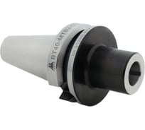 Патрон для концевых фрез с конусом Морзе TTM BT40-MTB2-060 конус MAS403 4603390587937
