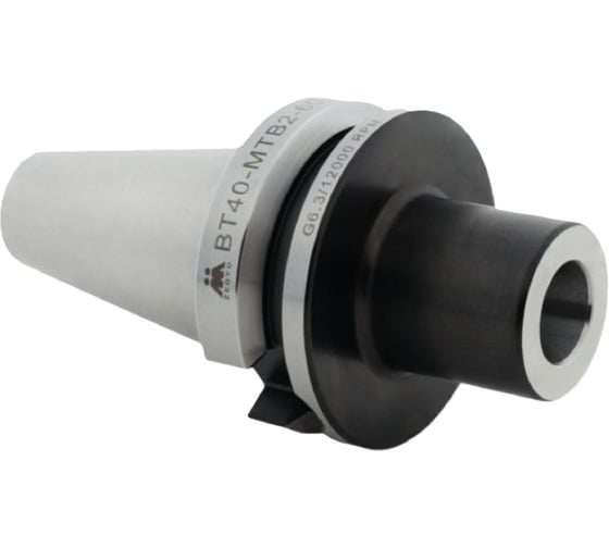 Патрон для концевых фрез с конусом Морзе TTM BT40-MTB2-060 конус MAS403 4603390587937 1