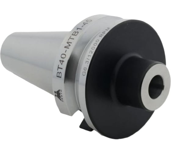 Патрон для концевых фрез с конусом Морзе TTM BT40-MTB1-045 конус MAS403 4603390587920 1