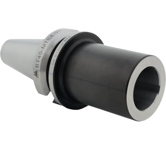 Патрон для концевых фрез с конусом Морзе TTM BT40-MTB4-090 конус MAS403 4603390587968 1