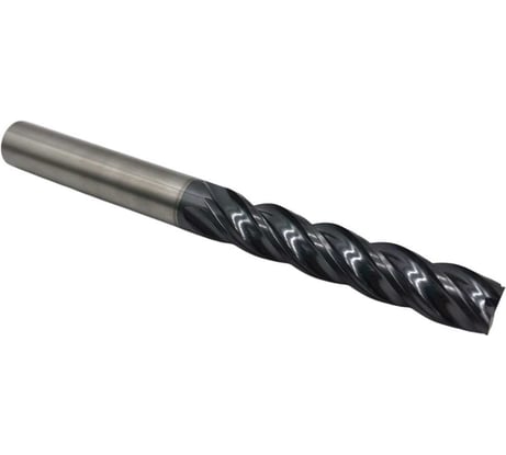 Фреза твердосплавная BESTELLI 10х50х10х100х4F UP+ CT01401428