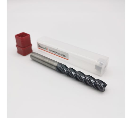 Фреза твердосплавная BESTELLI 10х50х10х100х4F UP+ CT01401428