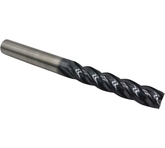 Фреза твердосплавная BESTELLI 10х50х10х100х4F UP+ CT01401428