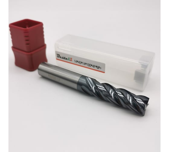 Фреза твердосплавная BESTELLI 14х45х14х100х4F UP+ CT01401433