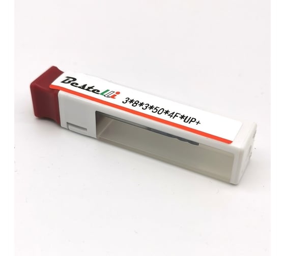 Фреза твердосплавная BESTELLI 3х8х3х50х4F UP+ CT01401415