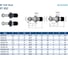 Штревель BT50-60 Prosaers 20758 4