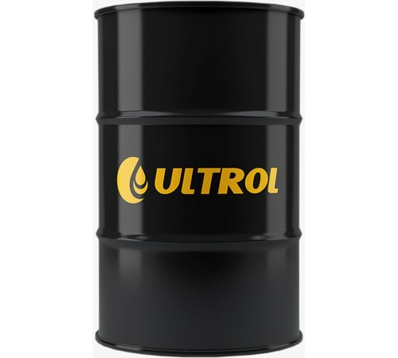 Гидравлическое масло полусинтетическое HYDRO HVLP 46 200 литров ULTROL 111