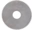 Фреза дисковая твердосплавная H-Tools 30x8x1.1мм 64z DIN1837A 03008110 1