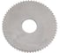Фреза дисковая твердосплавная H-Tools 30x8x1.0мм 64z DIN1837A 03008100 2