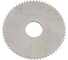 Фреза дисковая твердосплавная H-Tools 25x8x1.0мм 48z DIN1837A 02508100 2