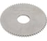 Фреза дисковая твердосплавная H-Tools 25x8x1.0мм 48z DIN1837A 02508100 3