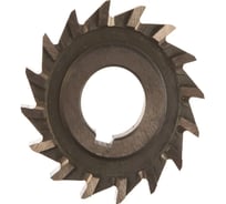 Фреза 3-х сторонняя Vitatools р/з d 63x8 Р6М5 УТ-00001782