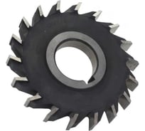 Фреза 3-х сторонняя Vitatools р/з d 80x8 Р6М5 УТ-00001785