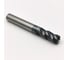 Фреза твердосплавная BESTELLI 8R0.5х20х8х60х4F UP+ CT01401524 2