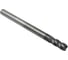 Фреза твердосплавная BESTELLI 4R0.5х10х4х50х4F UP+ CT01401518 1